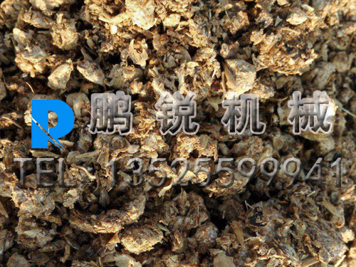 菇木樹(shù)枝削片機(jī)