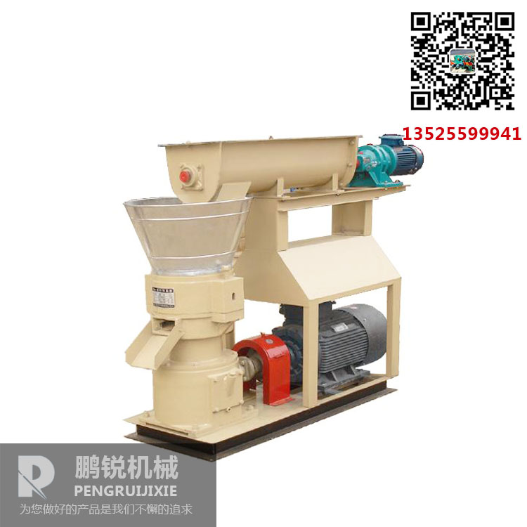 木材顆粒機(jī)